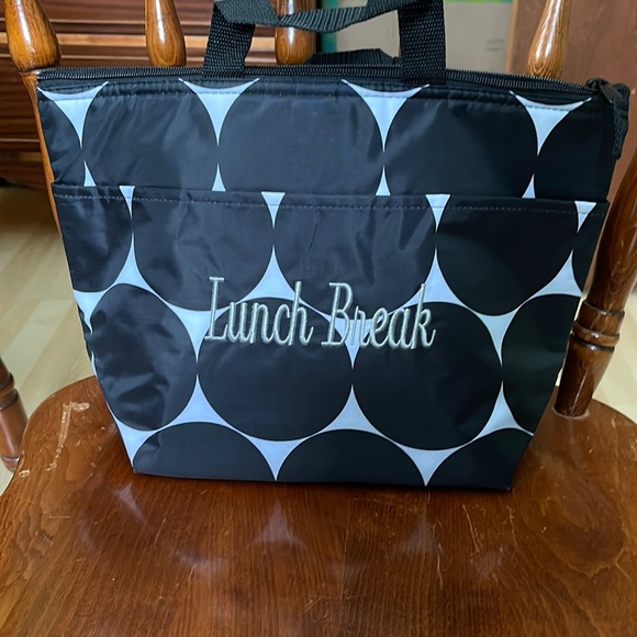 thirty one thermal tote lunch bag